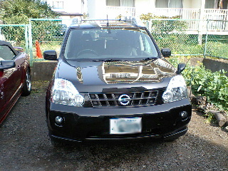 X-TRAIL