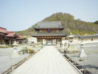 参道